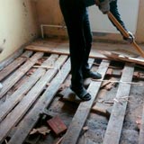Демонтажные работы<br>
